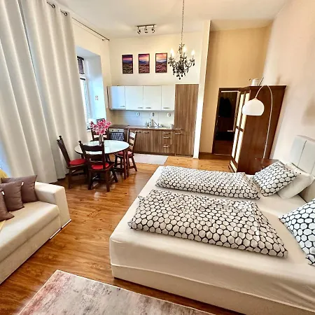 Apartment Away Main Square Poprad