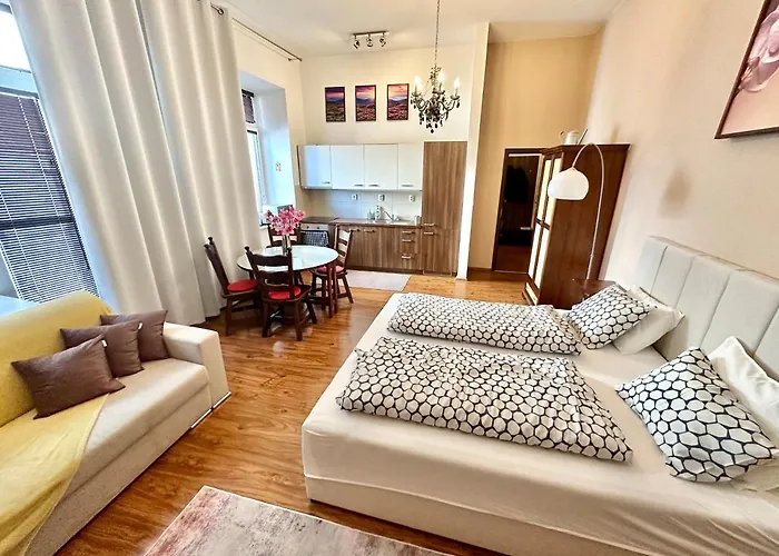 Apartamento Away Main Square Poprad