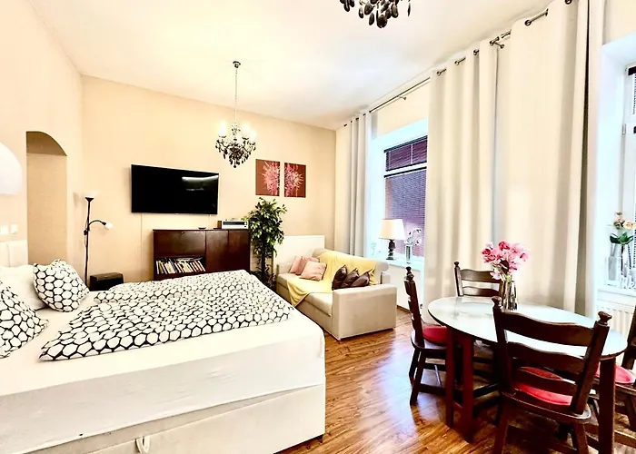 Away Main Square Apartamento *