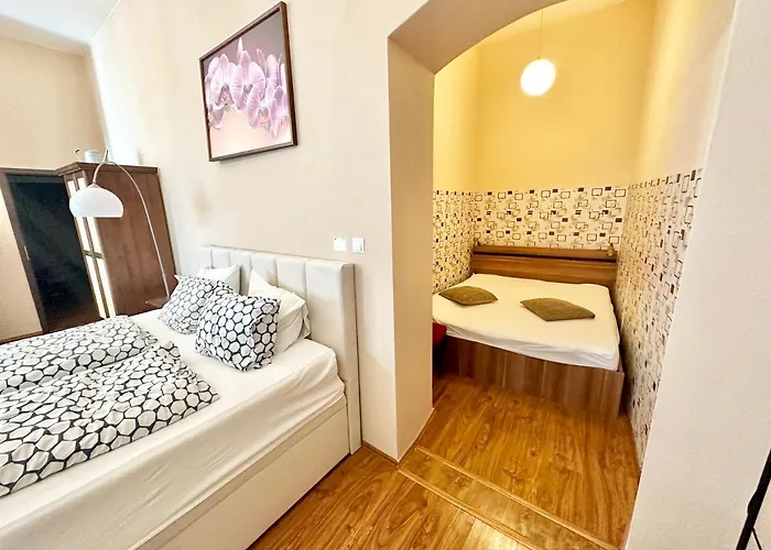 Apartamento Away Main Square