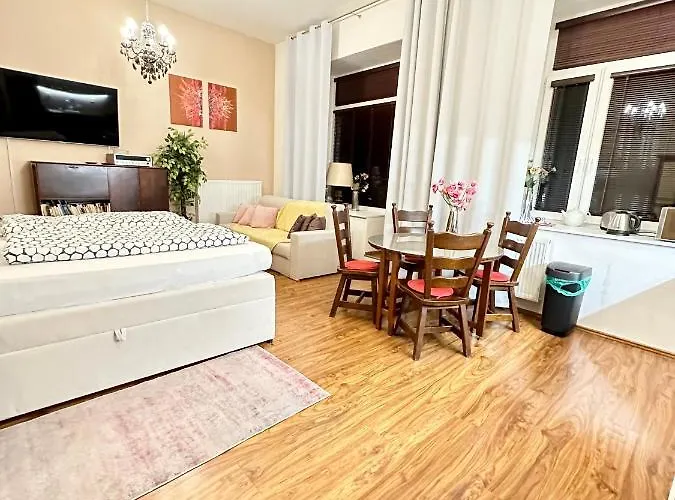 Away Main Square Apartamento