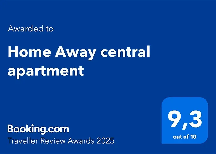 Apartamento Away Main Square