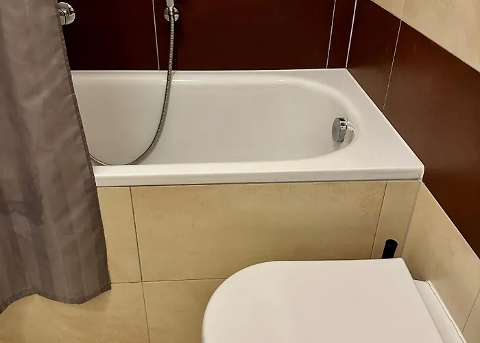 Away Main Square Apartamento Poprad